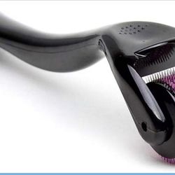 EZNDURAY 1.5mm Microneedle Derma Roller for Skin Regeneration