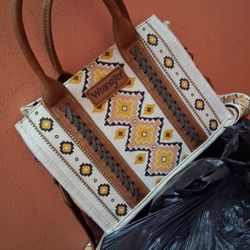 Wrangler Bag