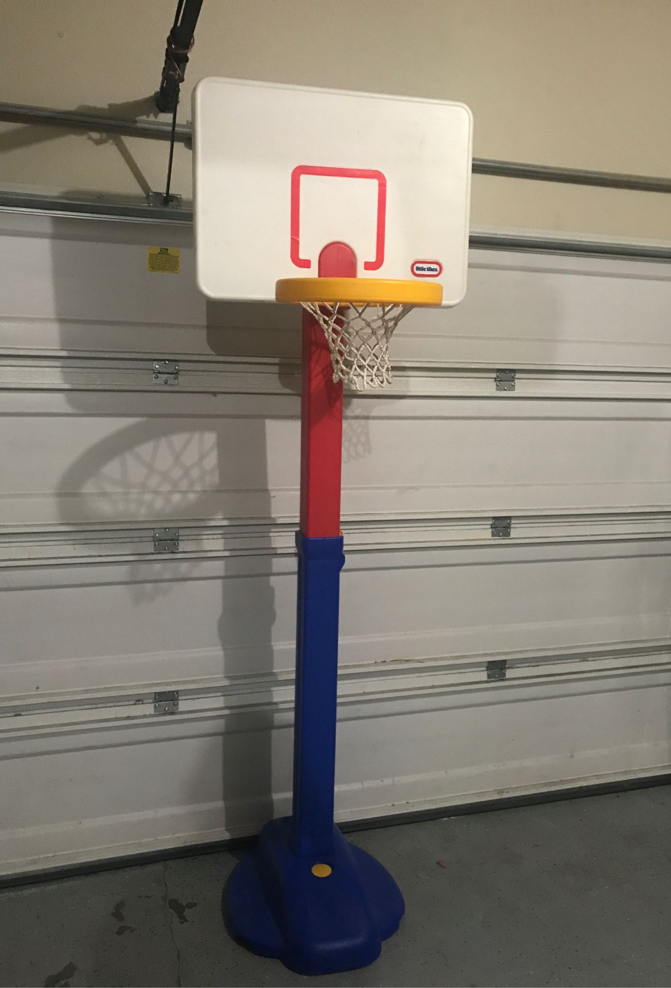 Kids Basketball hoop