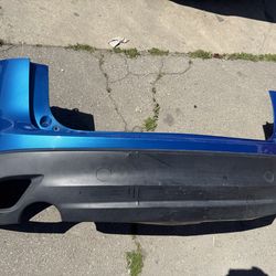 2013 2014 2016 Mazda CX5 CX-5 rear bumper