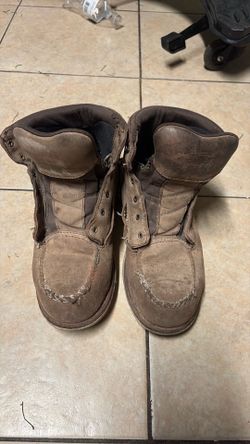Red Wing Shoes 2444 Women's 7.5B Narrow EH ASTM F2413-18 Work Boots