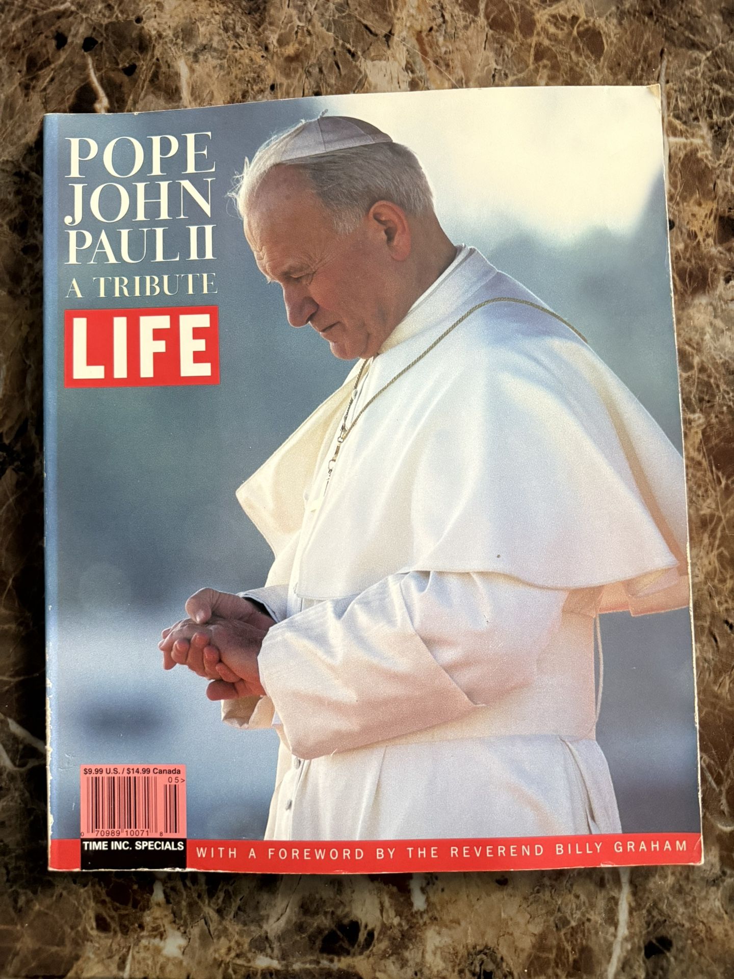 Life Two Saints