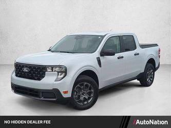 2026 Ford Maverick