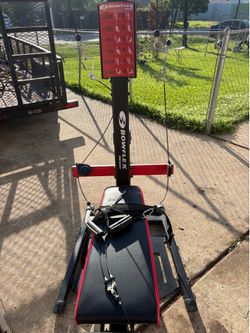 Bowflex Pro