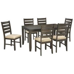 Dining Table With 6 Chairs