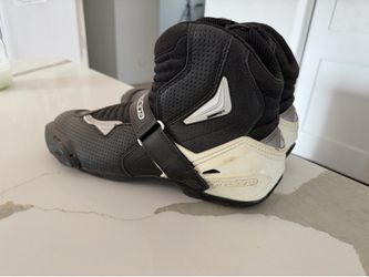 Alpinestars SMX-1R Vented Motorcycle Boots