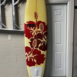 Surfboard 