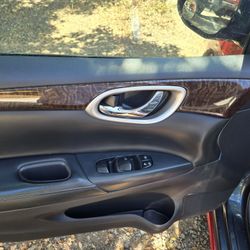 2014 Nissan Sentra Salvage 140k Miles