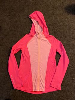 Lorna Jane Size Women’s Medium Athletic Jacket pink