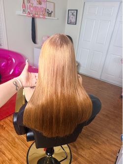 Tape in extensions