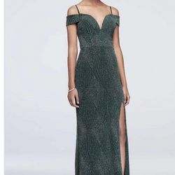 David’s Bridal Elegant Dress 