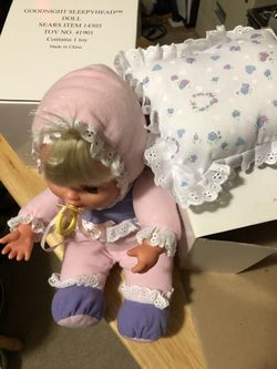 Doll toys