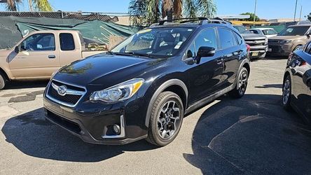 2016 Subaru Crosstrek 2.0i Limited