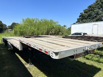 Drop Deck 48’x102” 2016 Manac Combo
