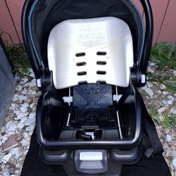 Graco SnugRide 35 Lite LX Infant Car Seat 