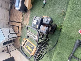 DeWalt 3,800 PSI Gas Pressure Washer — $300 OBO