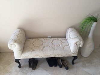 Entryway Bench