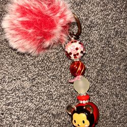 Mickey Mouse Keychain Tsum Tsum