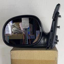 Oem Style Driver Side Manual Mirror for 97-03 Ford F-150 / 97-99 F-250