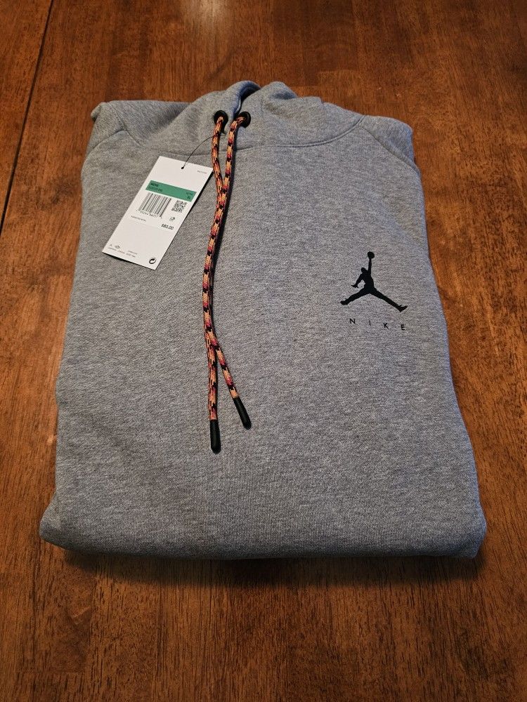 Air Jordan - Nike Jumpman Hoodie Sweatshirt _ Size XL Brand New