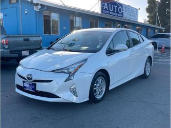 2018 Toyota Prius