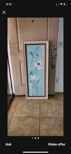 Floral Artwork