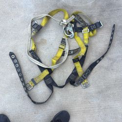 Safety Harness SM-LG