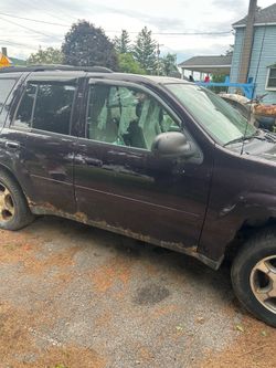 2008 Chevrolet TrailBlazer