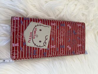 Hello Kitty Wallet