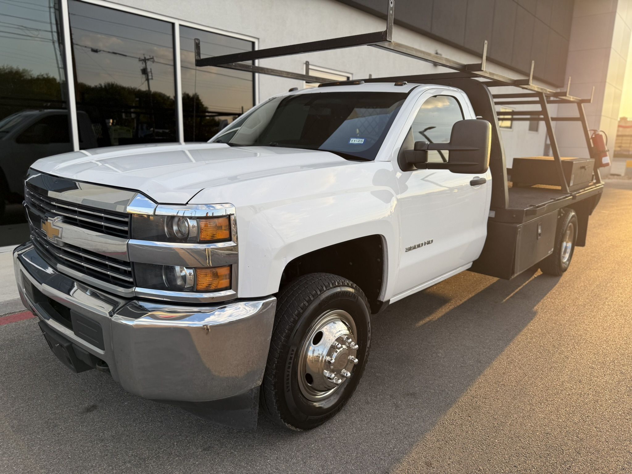 2016 Chevrolet Silverado 3500