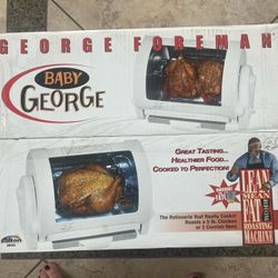 Rotisserie Oven