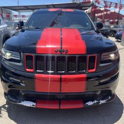 2016 Jeep Grand Cherokee
