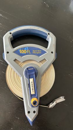 Tape 📏 100 foot