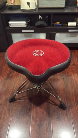 Drum Throne