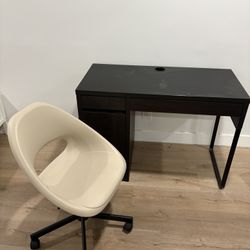 IKEA desk/chair