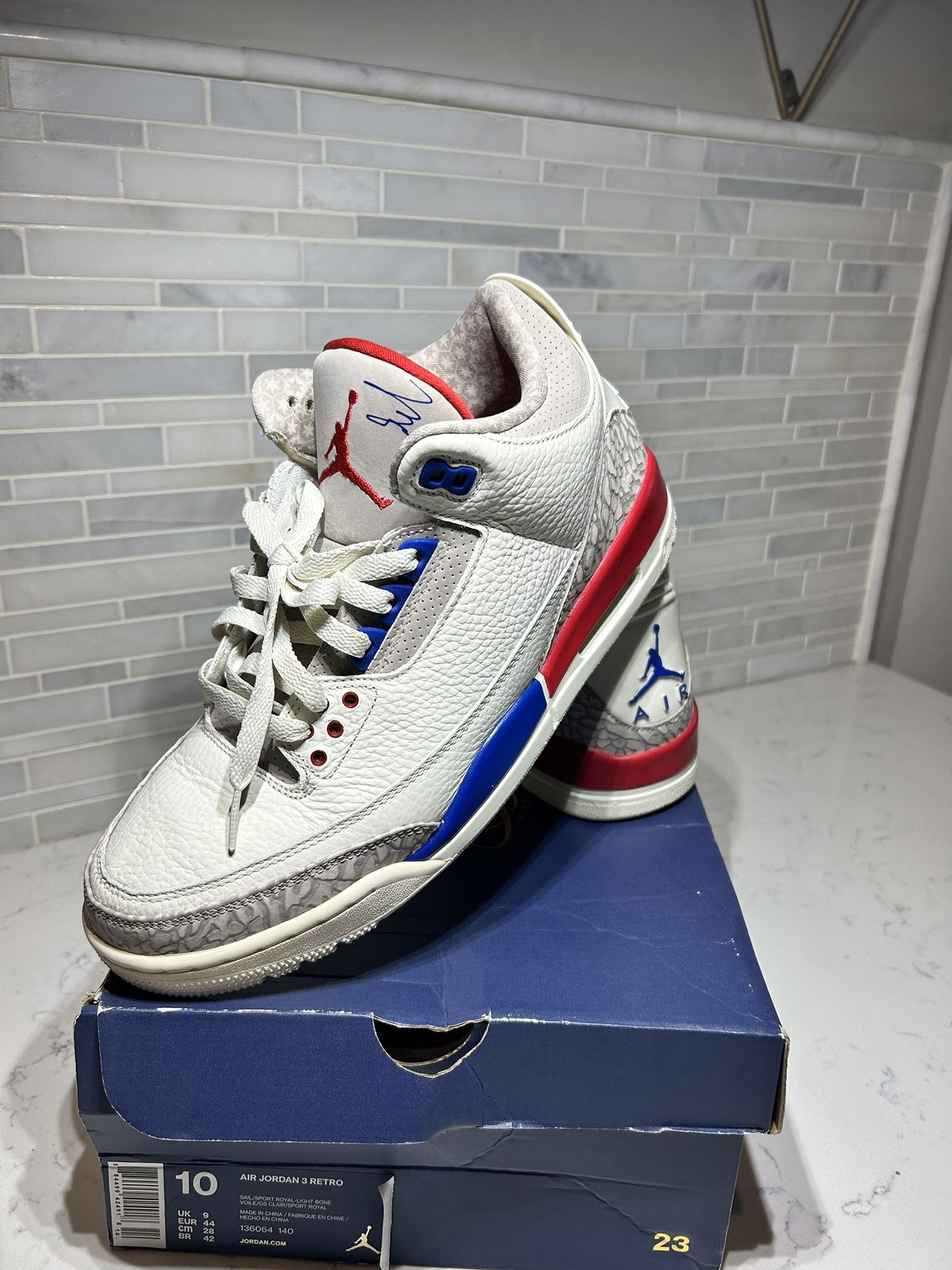 Jordan 3