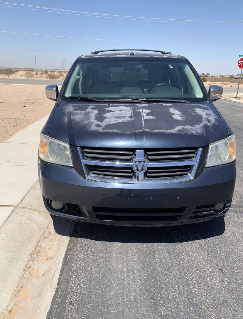 2006 Dodge Caravan/Grand Caravan