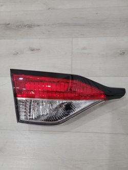 OEM Toyota Corolla 2020-2024 Left Driver Side Taillight Assembly with Bulb