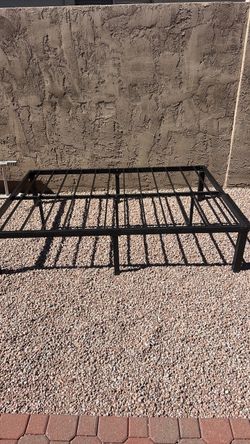 Full-size bedframe
