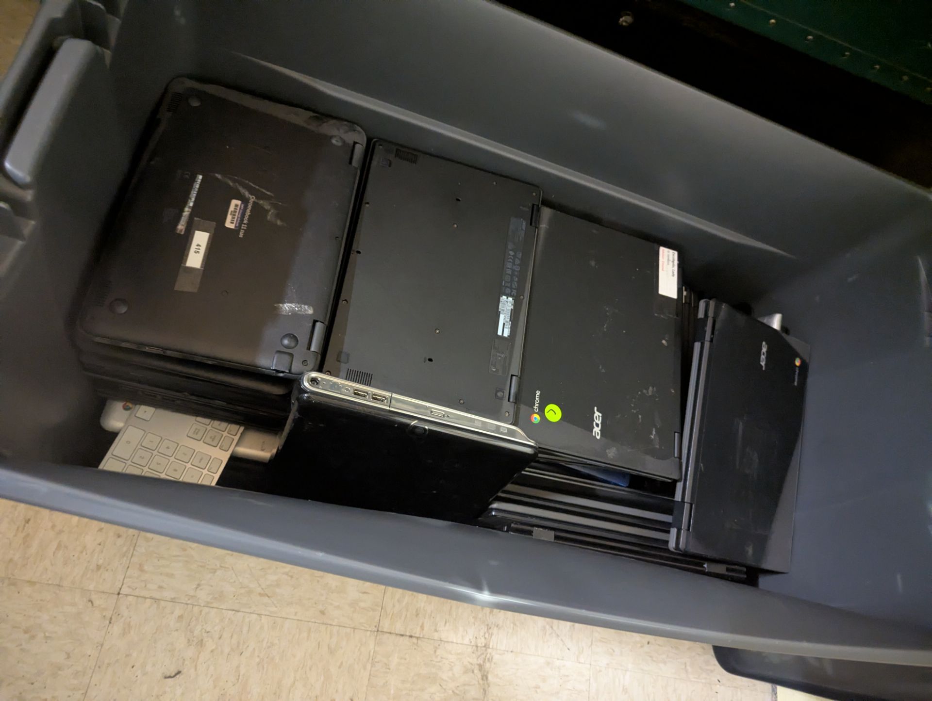Labtop Computer hp dell acer 50pc lot for parts
