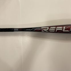 Easton Reflex Senior League Baseball Bat: BX73 32 In. 27 Oz 2 5/8