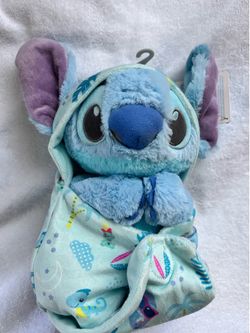 Disneyland Disney babies plush Stitch