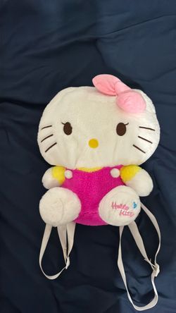 Hello Kitty, backpack