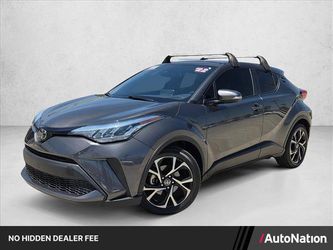 2022 Toyota C-HR