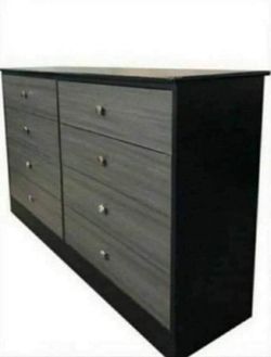 8 Drawer Dresser /comoda 8 Cajones