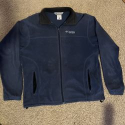 Vintage Columbia fleece