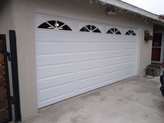 Garage door services