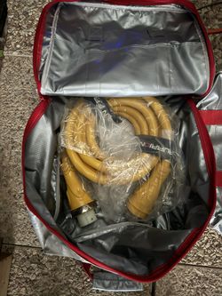 Furrion 50amp Marine Cordset X2