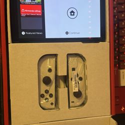 Nintendo Switch OLED