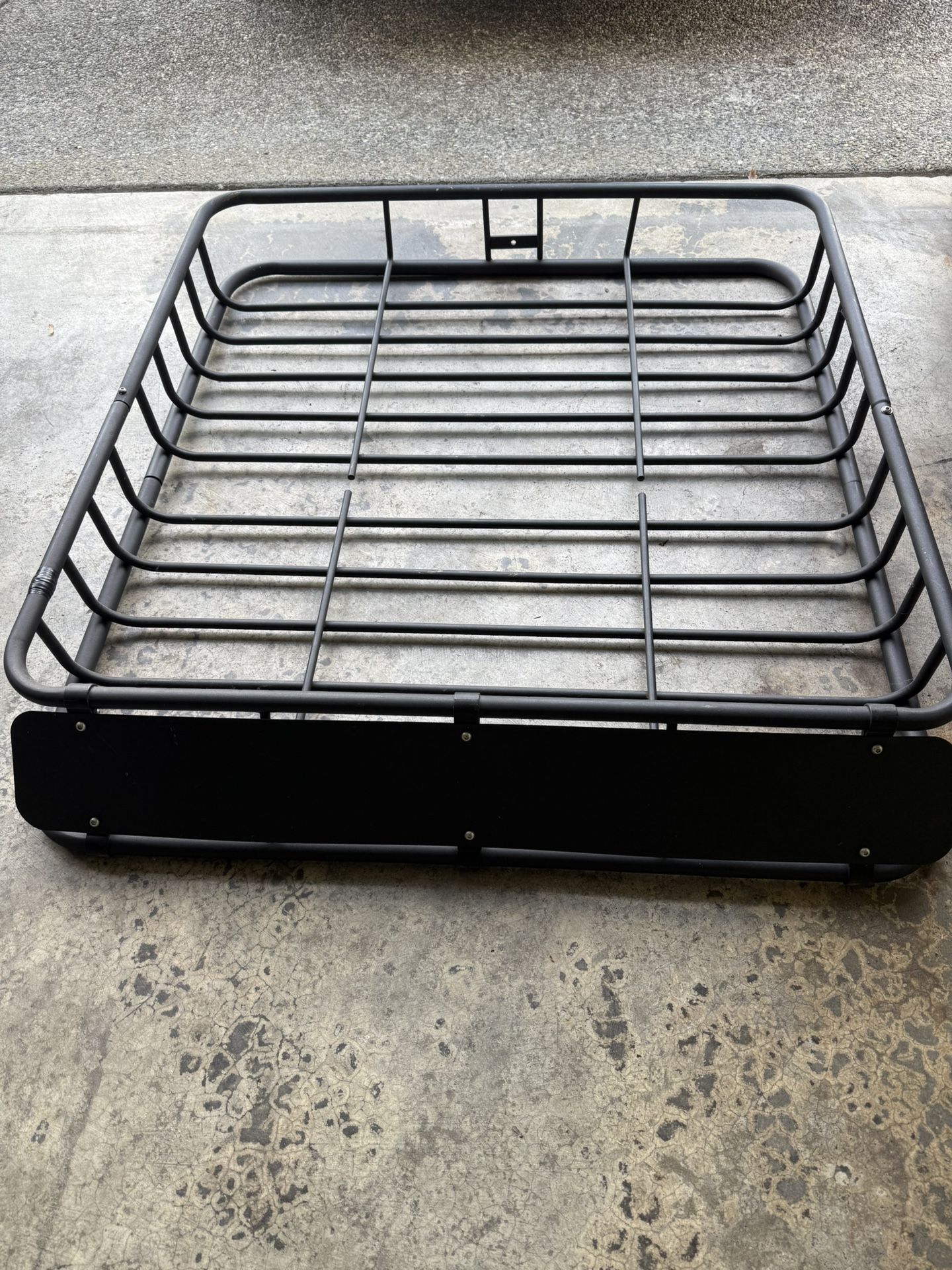 Roof Rack Cargo Basket